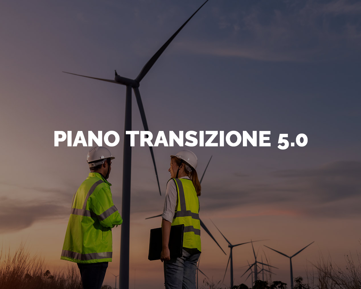 Il Piano Transizione 5.0: innovazione e sostenibilità per le Imprese Italiane